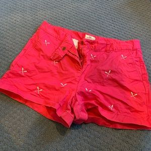 Vinyard Vines Women’s Every Day Shorts Pink